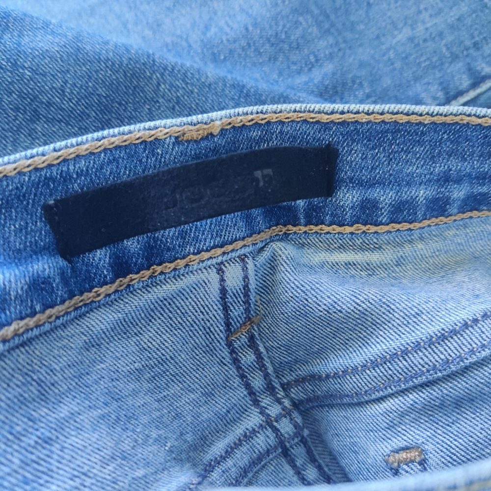 *Joe’s Jeans The Icon Mid-Rise Skinny Denim Jeans – 33 - Picture 7 of 11